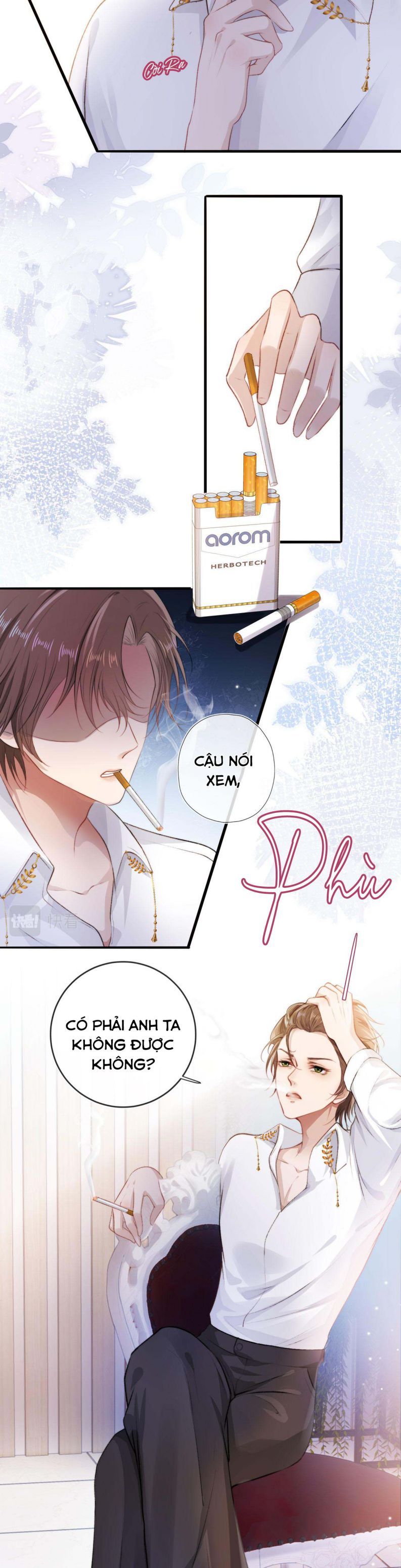 Hắc Hóa Phản Diện Sủng Lên Trời Chapter 4 - Trang 2