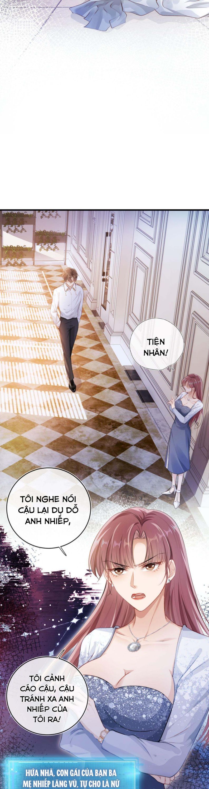 Hắc Hóa Phản Diện Sủng Lên Trời Chapter 4 - Trang 2