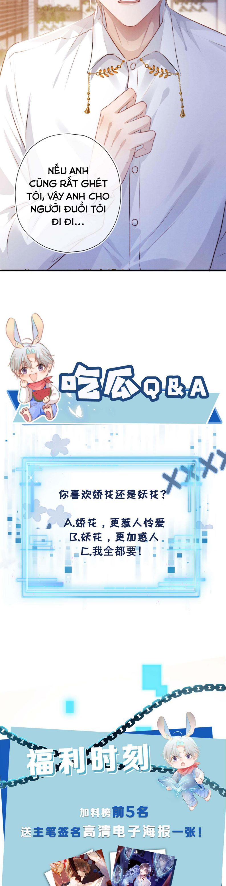 Hắc Hóa Phản Diện Sủng Lên Trời Chapter 4 - Trang 2