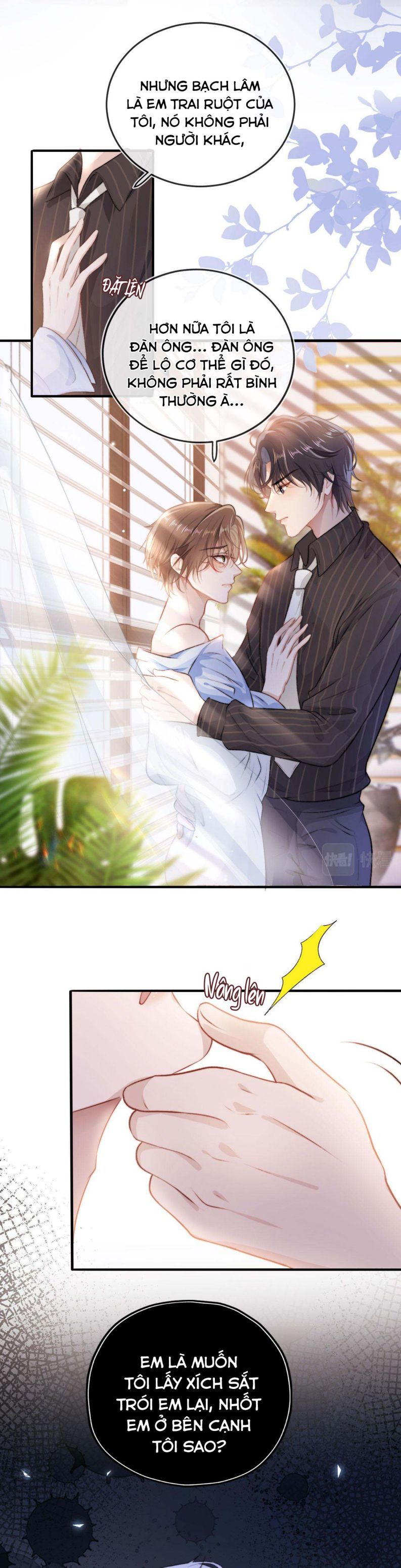 Hắc Hóa Phản Diện Sủng Lên Trời Chapter 4 - Trang 2