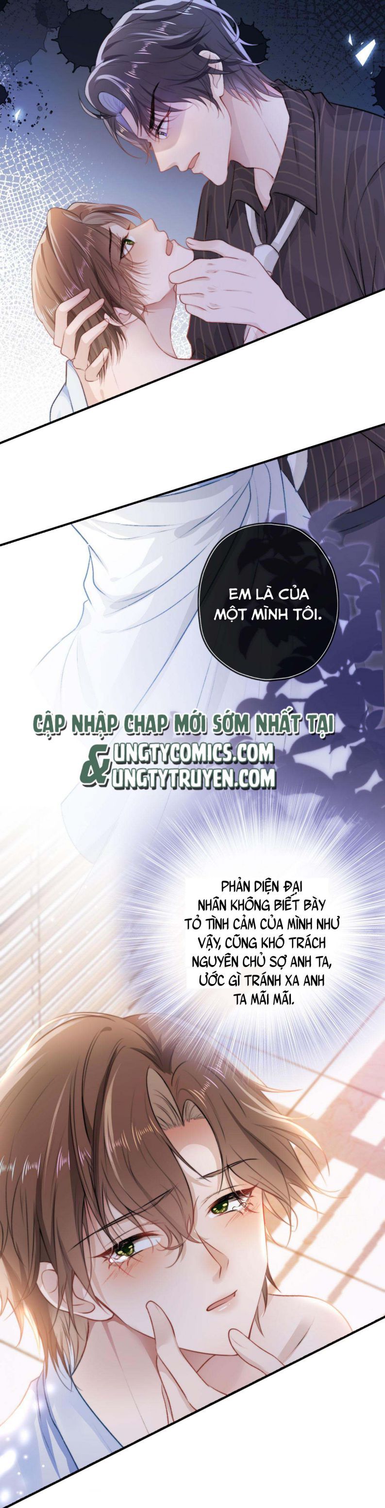 Hắc Hóa Phản Diện Sủng Lên Trời Chapter 4 - Trang 2