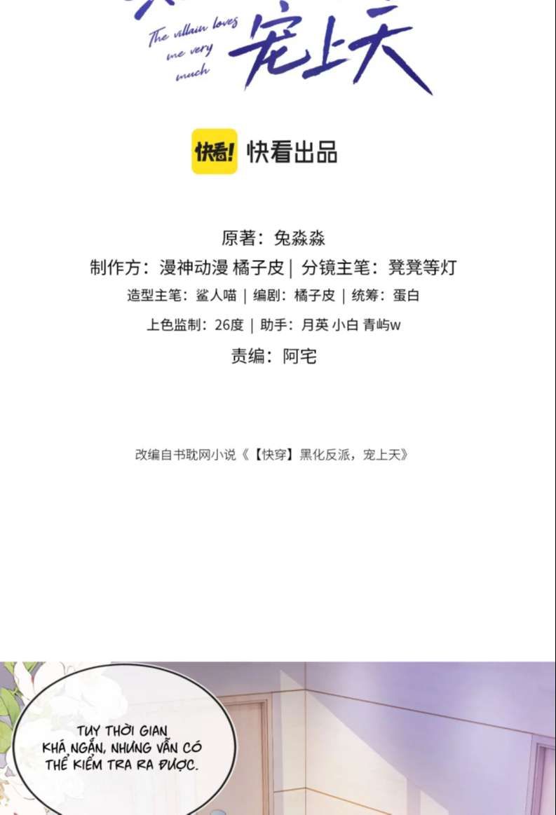 Hắc Hóa Phản Diện Sủng Lên Trời Chapter 40 - Trang 2