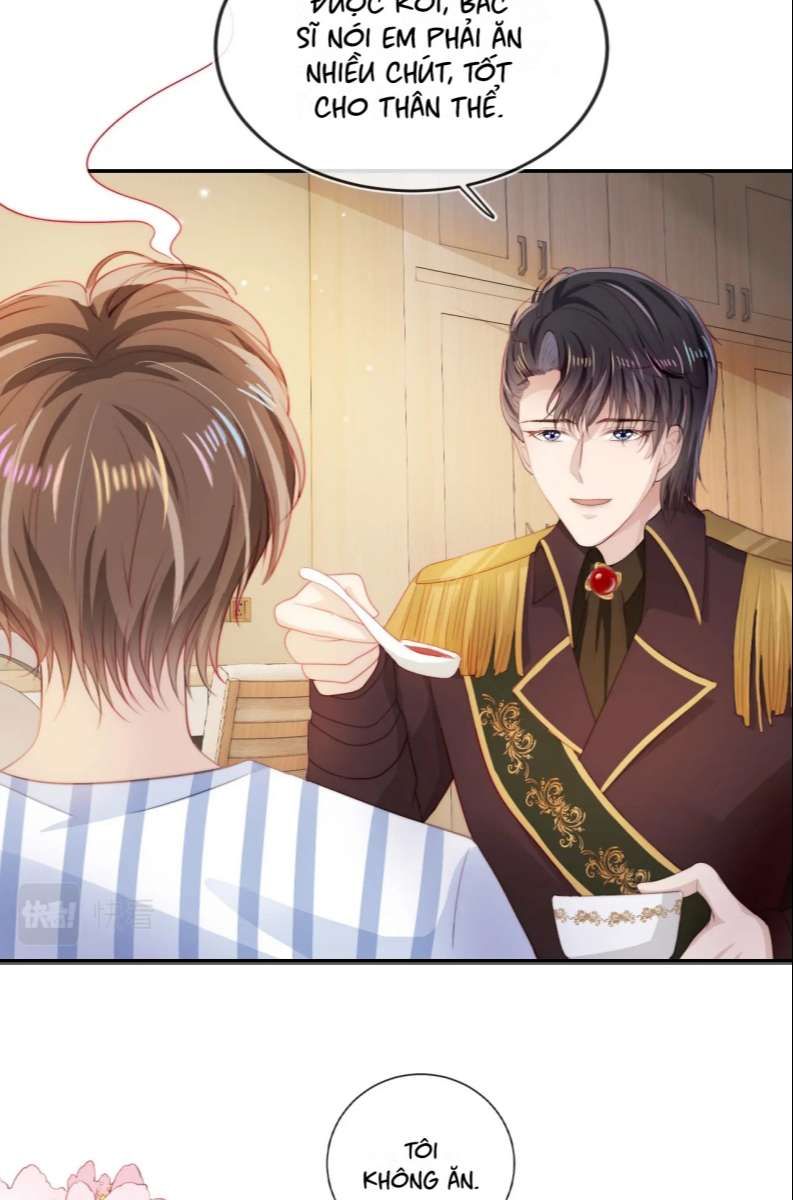 Hắc Hóa Phản Diện Sủng Lên Trời Chapter 40 - Trang 2