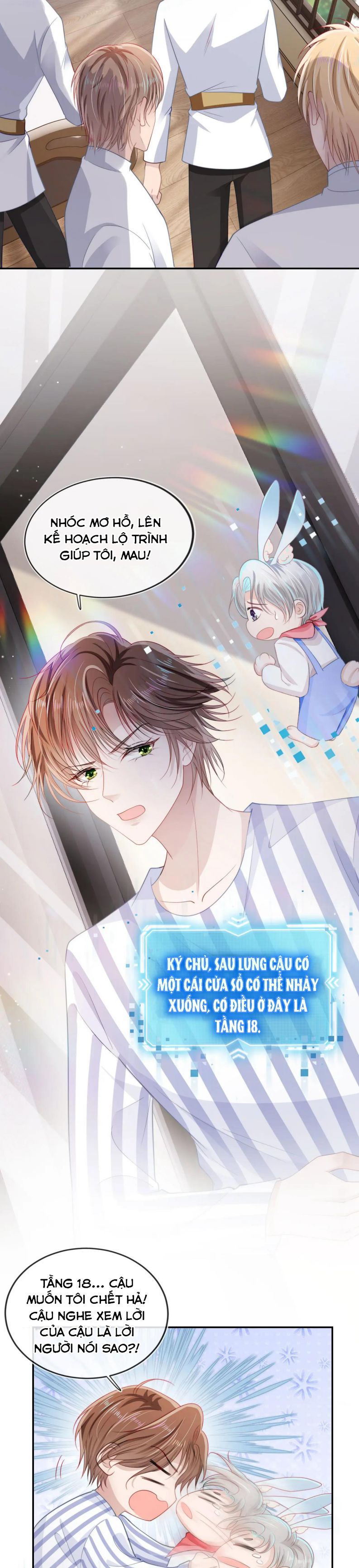 Hắc Hóa Phản Diện Sủng Lên Trời Chapter 41 - Trang 2