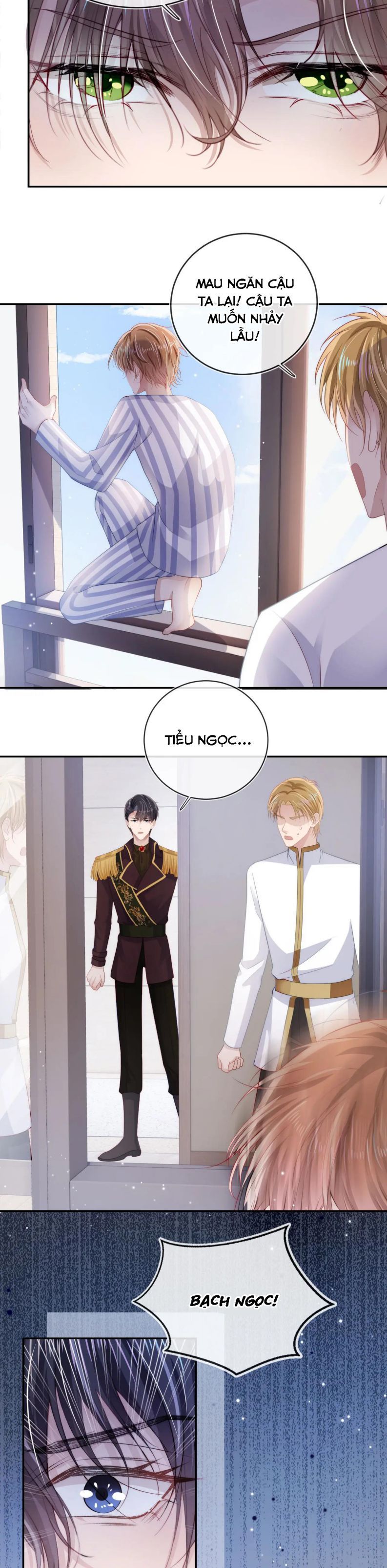 Hắc Hóa Phản Diện Sủng Lên Trời Chapter 41 - Trang 2