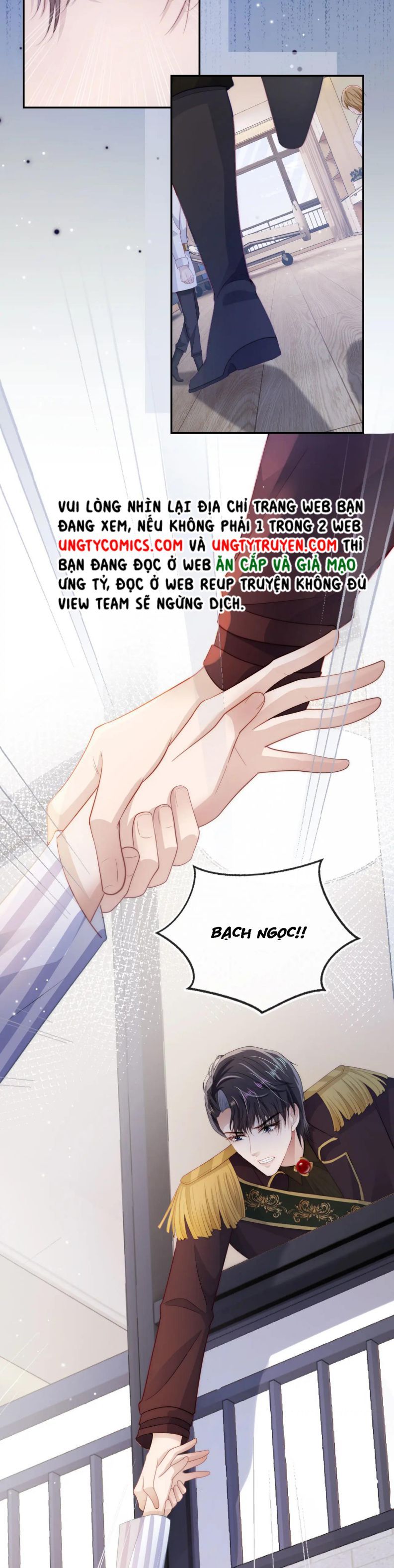 Hắc Hóa Phản Diện Sủng Lên Trời Chapter 41 - Trang 2