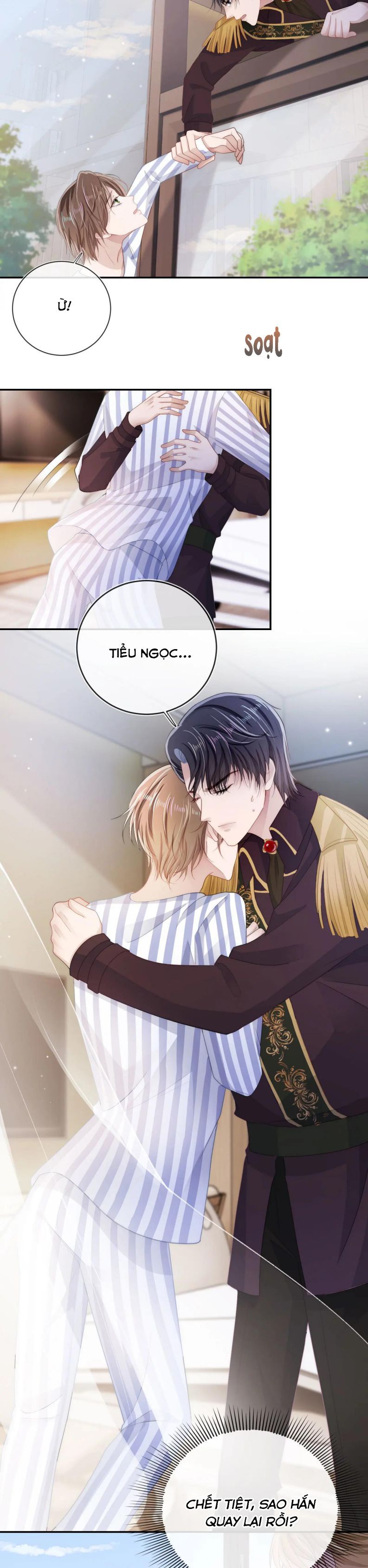 Hắc Hóa Phản Diện Sủng Lên Trời Chapter 41 - Trang 2