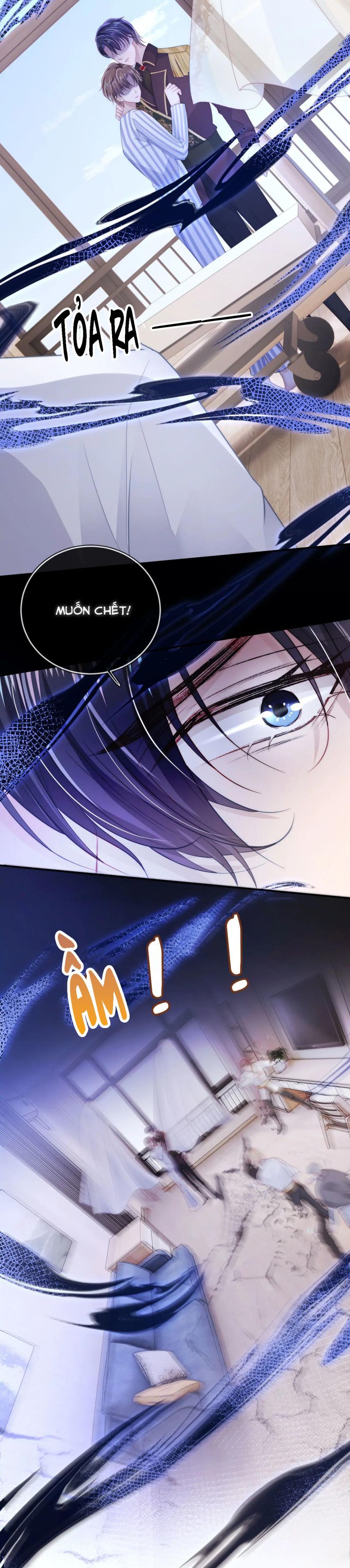 Hắc Hóa Phản Diện Sủng Lên Trời Chapter 41 - Trang 2