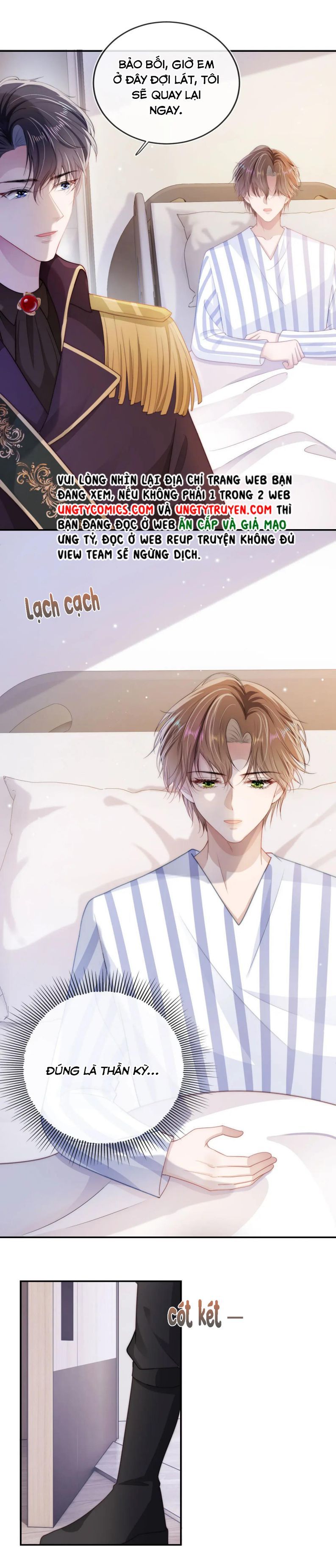 Hắc Hóa Phản Diện Sủng Lên Trời Chapter 41 - Trang 2