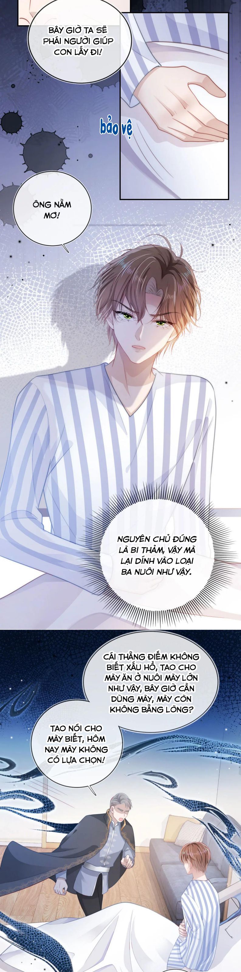 Hắc Hóa Phản Diện Sủng Lên Trời Chapter 41 - Trang 2