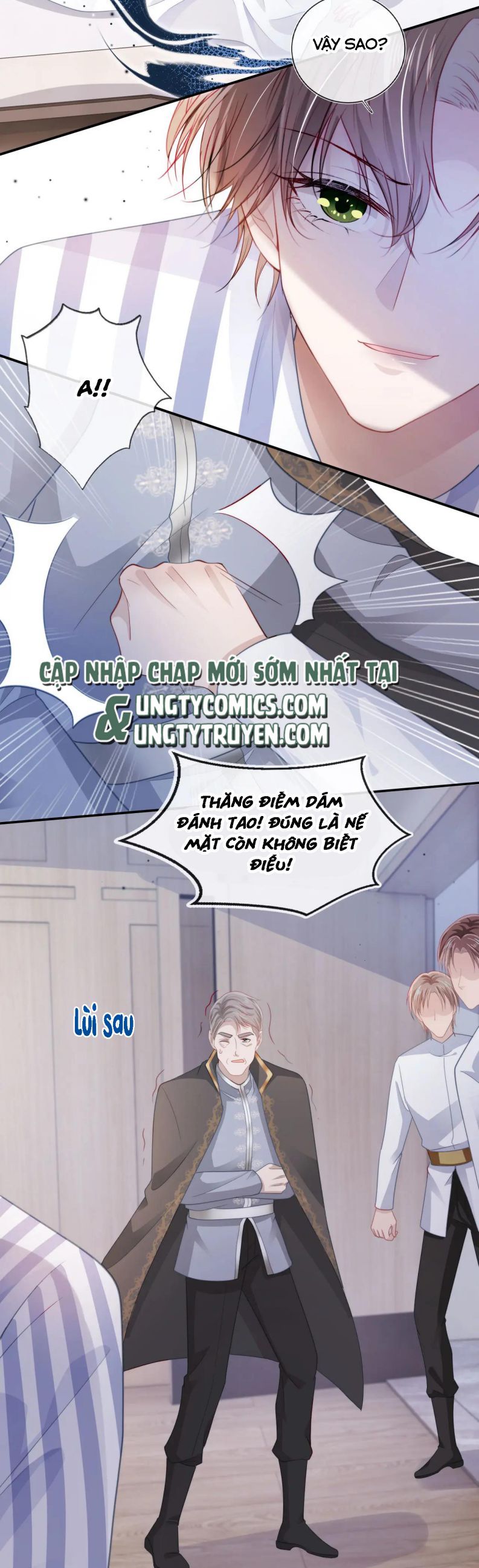 Hắc Hóa Phản Diện Sủng Lên Trời Chapter 41 - Trang 2