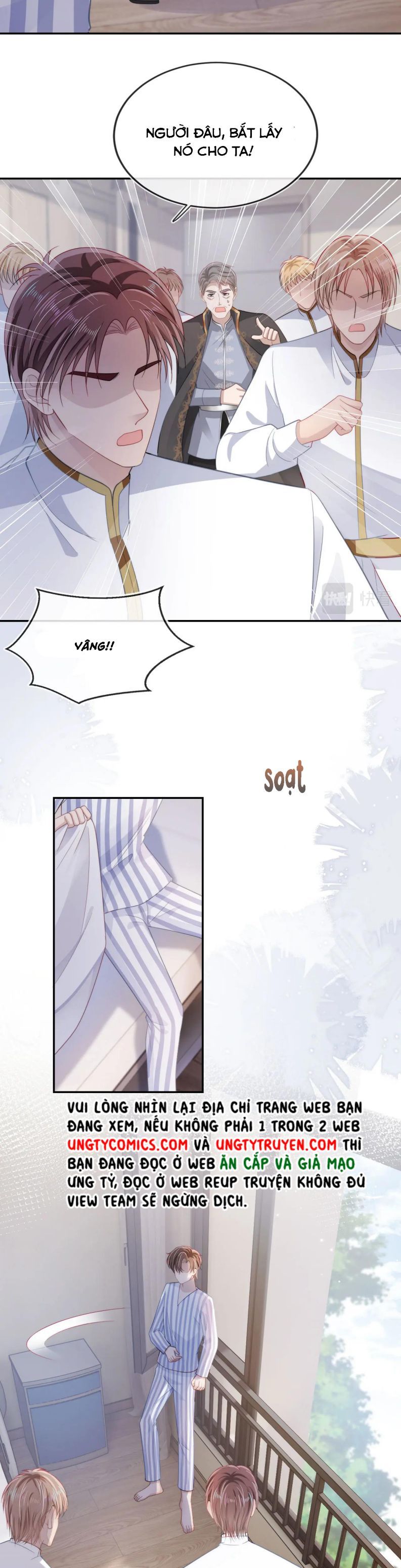 Hắc Hóa Phản Diện Sủng Lên Trời Chapter 41 - Trang 2