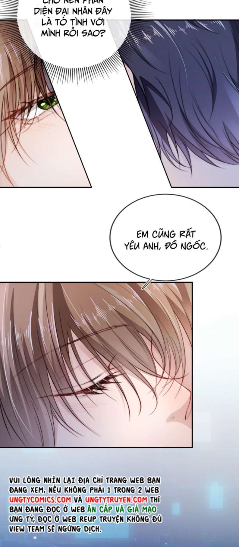 Hắc Hóa Phản Diện Sủng Lên Trời Chapter 42 - Trang 2