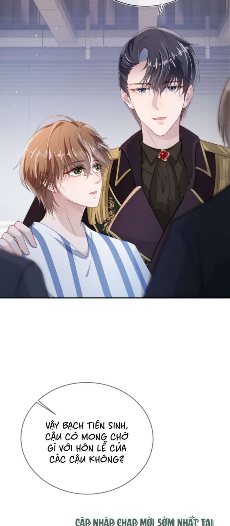 Hắc Hóa Phản Diện Sủng Lên Trời Chapter 42 - Trang 2