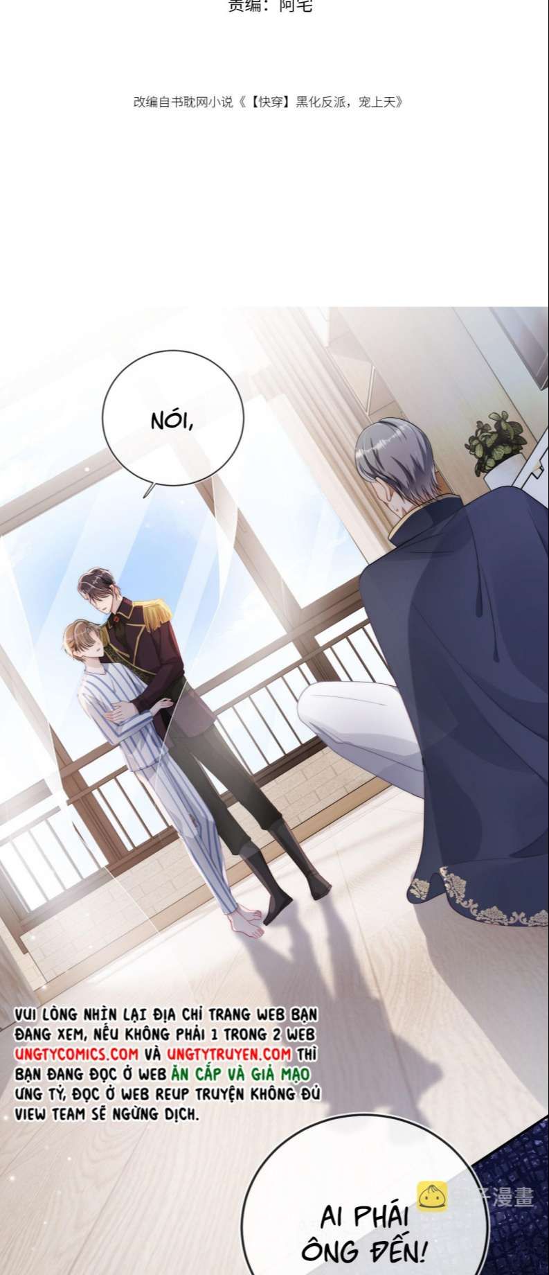 Hắc Hóa Phản Diện Sủng Lên Trời Chapter 42 - Trang 2