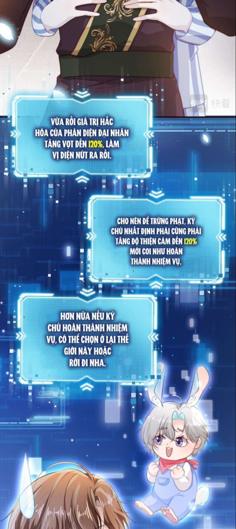 Hắc Hóa Phản Diện Sủng Lên Trời Chapter 42 - Trang 2