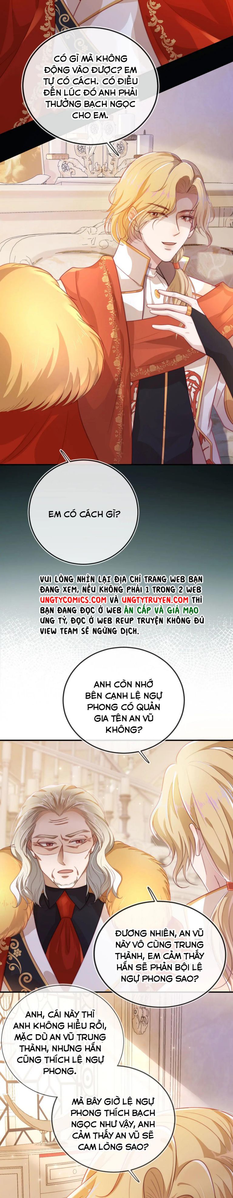 Hắc Hóa Phản Diện Sủng Lên Trời Chapter 43 - Trang 2