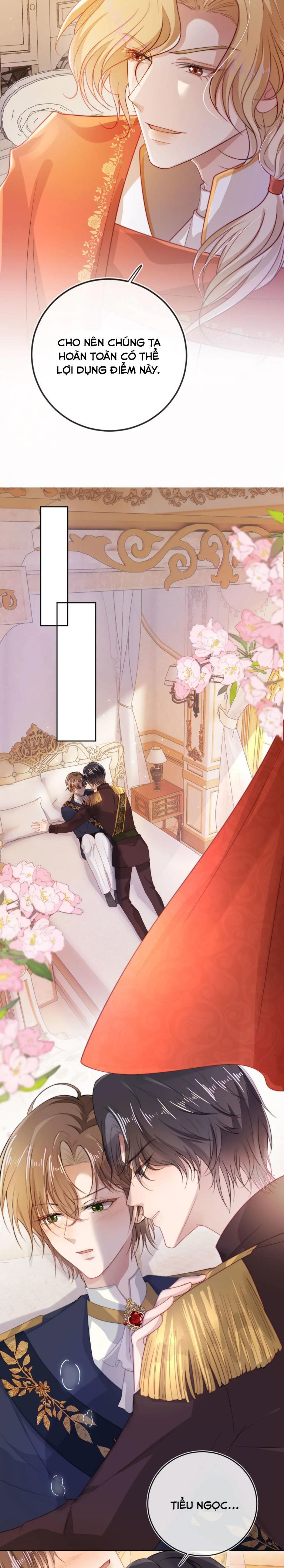 Hắc Hóa Phản Diện Sủng Lên Trời Chapter 43 - Trang 2