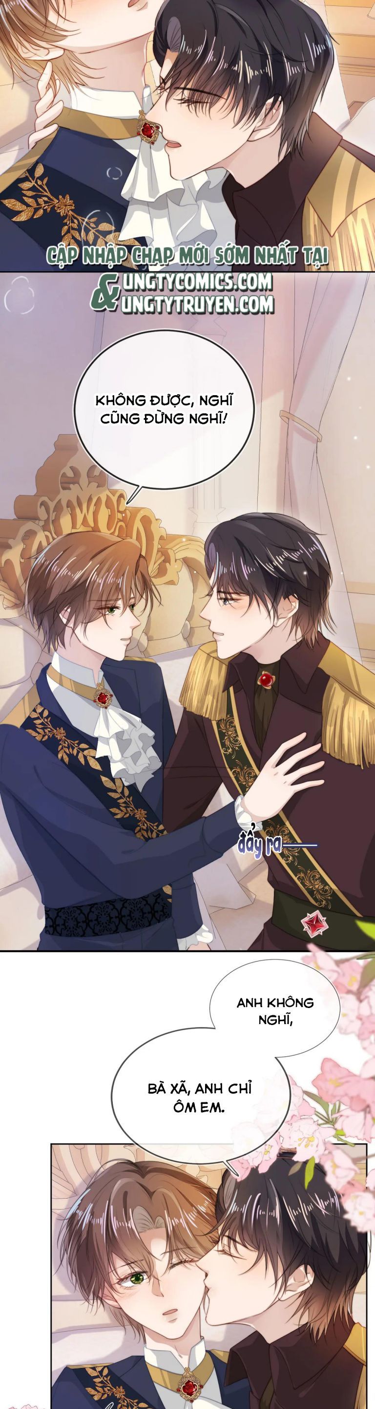 Hắc Hóa Phản Diện Sủng Lên Trời Chapter 43 - Trang 2