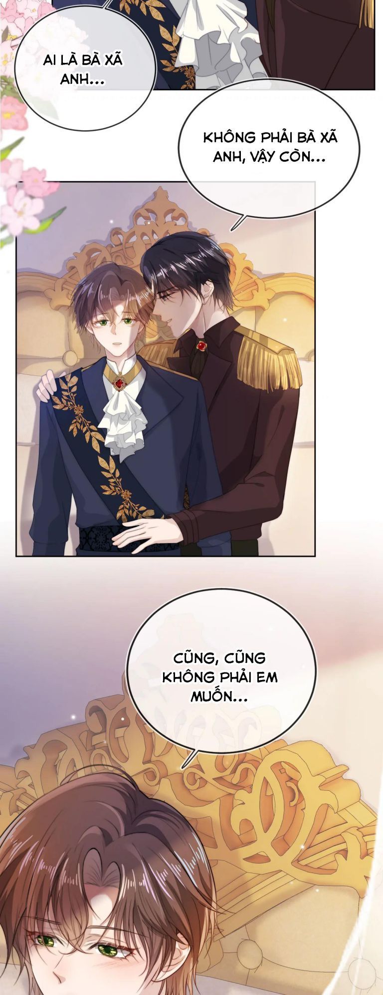Hắc Hóa Phản Diện Sủng Lên Trời Chapter 43 - Trang 2