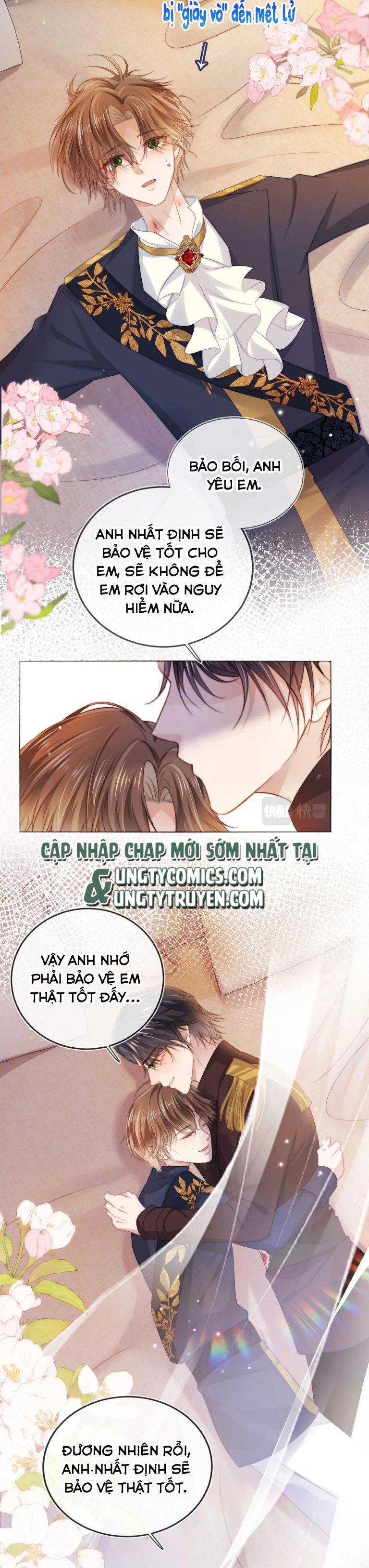 Hắc Hóa Phản Diện Sủng Lên Trời Chapter 43 - Trang 2