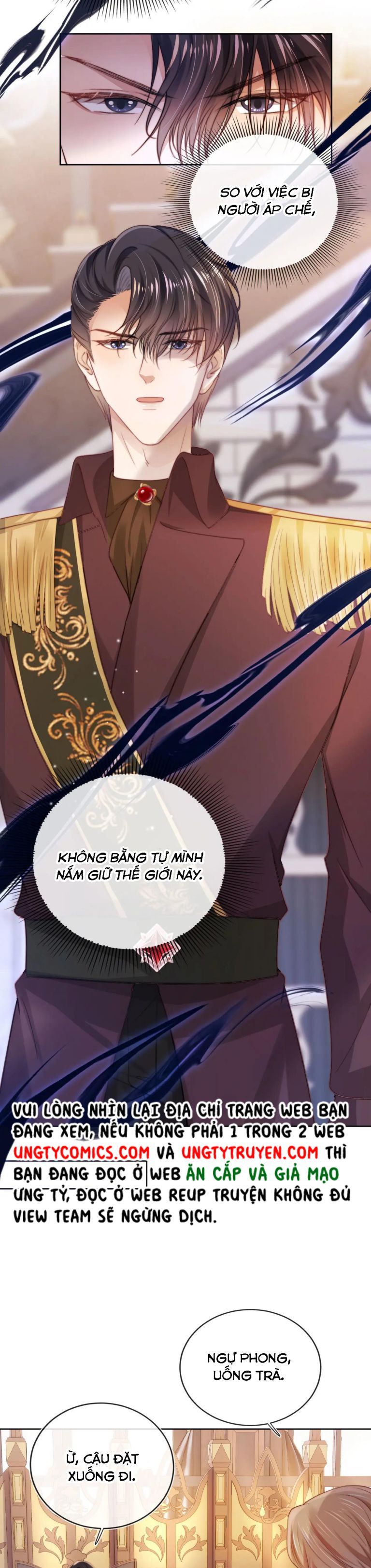 Hắc Hóa Phản Diện Sủng Lên Trời Chapter 43 - Trang 2