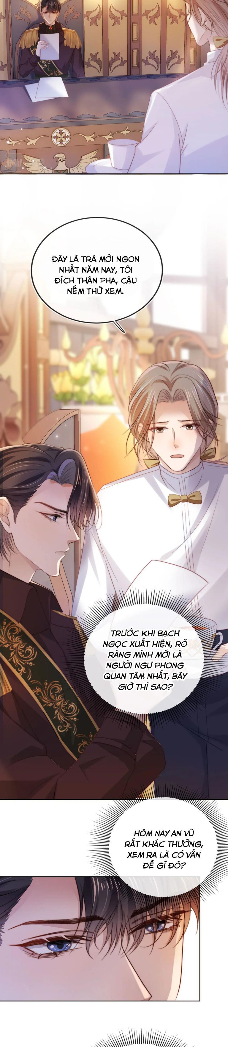 Hắc Hóa Phản Diện Sủng Lên Trời Chapter 43 - Trang 2