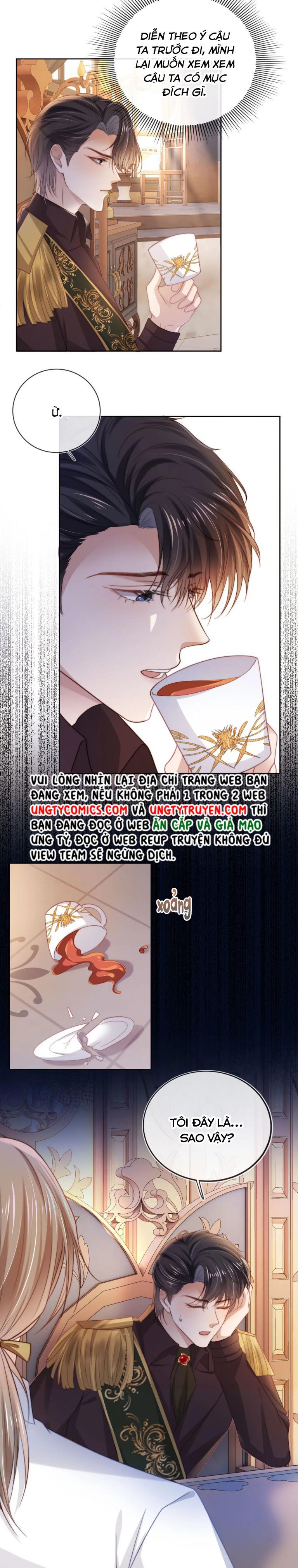 Hắc Hóa Phản Diện Sủng Lên Trời Chapter 43 - Trang 2