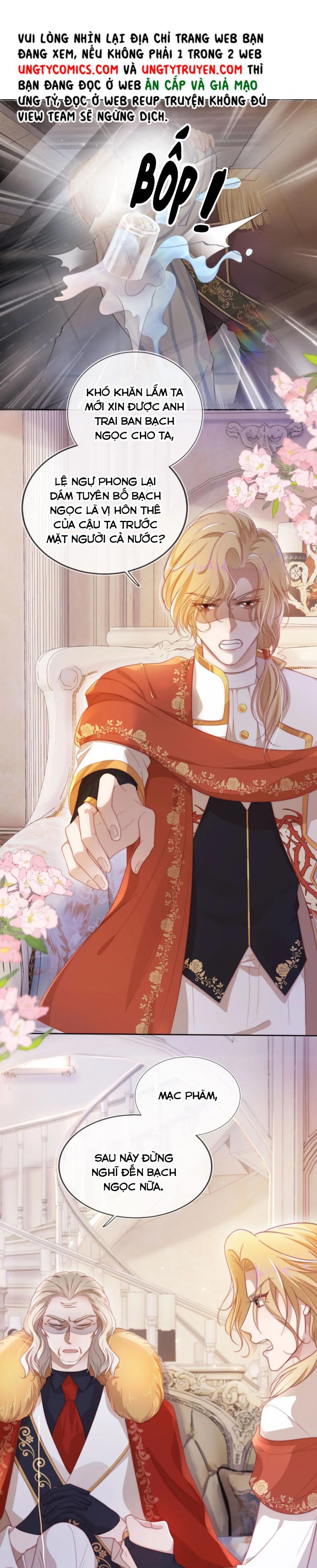 Hắc Hóa Phản Diện Sủng Lên Trời Chapter 43 - Trang 2