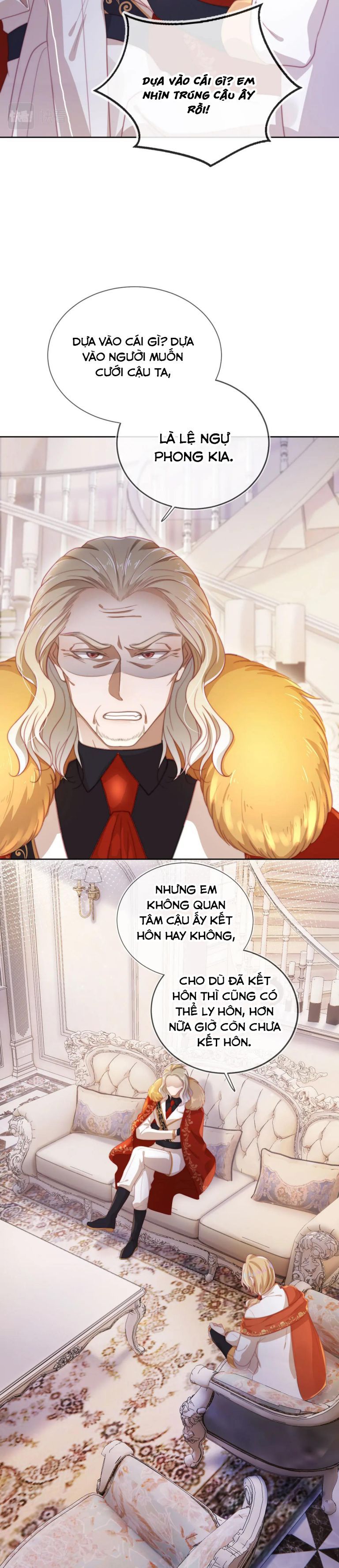 Hắc Hóa Phản Diện Sủng Lên Trời Chapter 43 - Trang 2