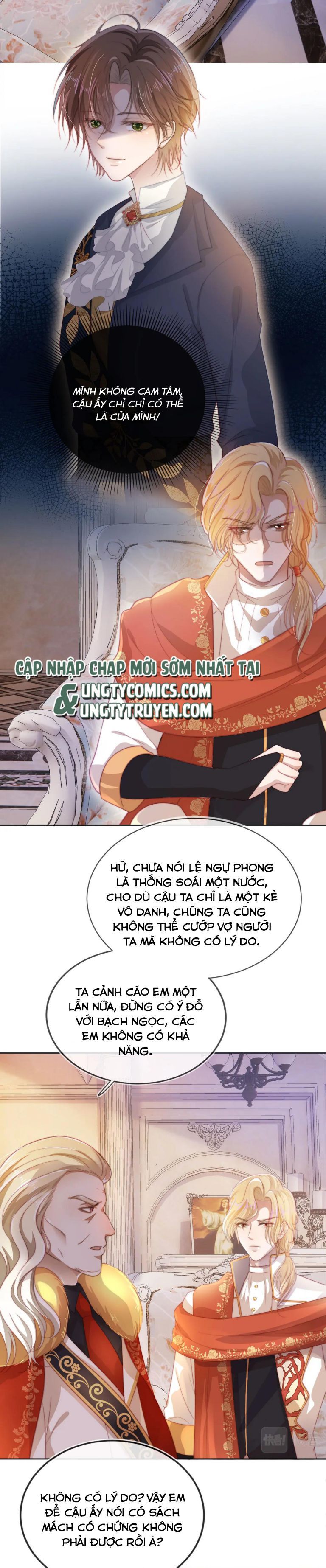 Hắc Hóa Phản Diện Sủng Lên Trời Chapter 43 - Trang 2