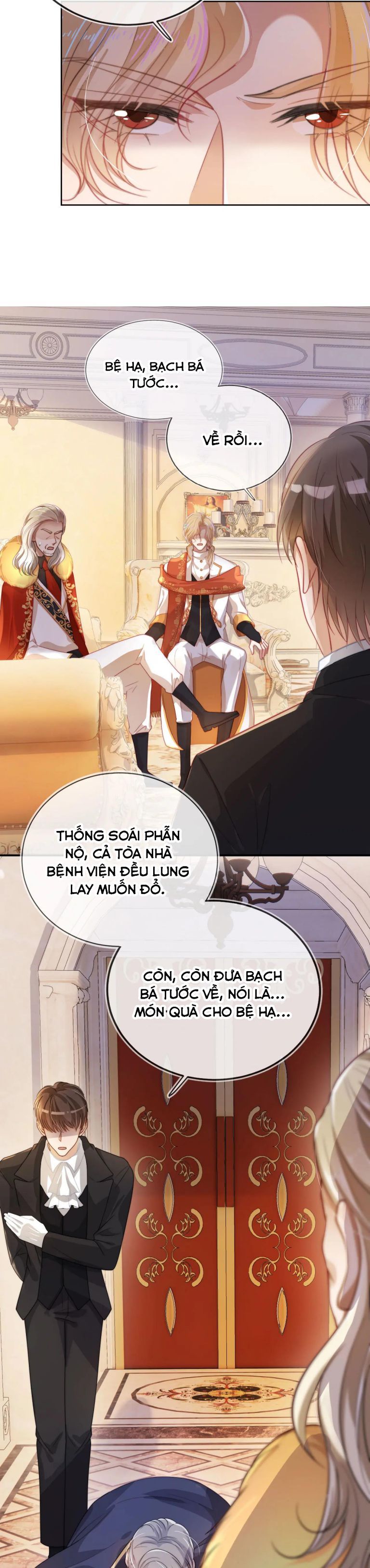 Hắc Hóa Phản Diện Sủng Lên Trời Chapter 43 - Trang 2