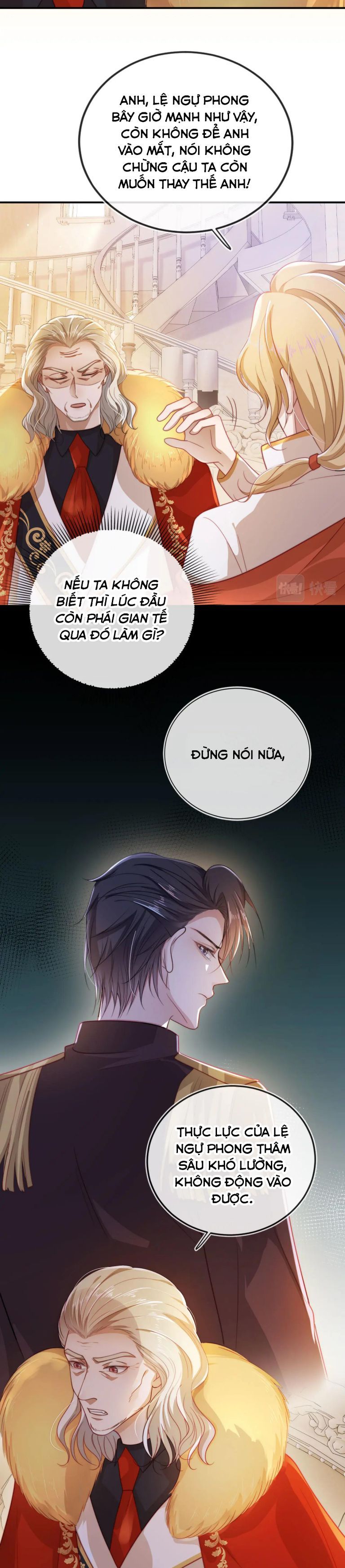 Hắc Hóa Phản Diện Sủng Lên Trời Chapter 43 - Trang 2