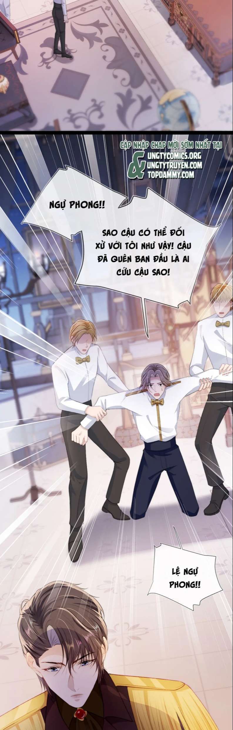 Hắc Hóa Phản Diện Sủng Lên Trời Chapter 44 - Trang 2