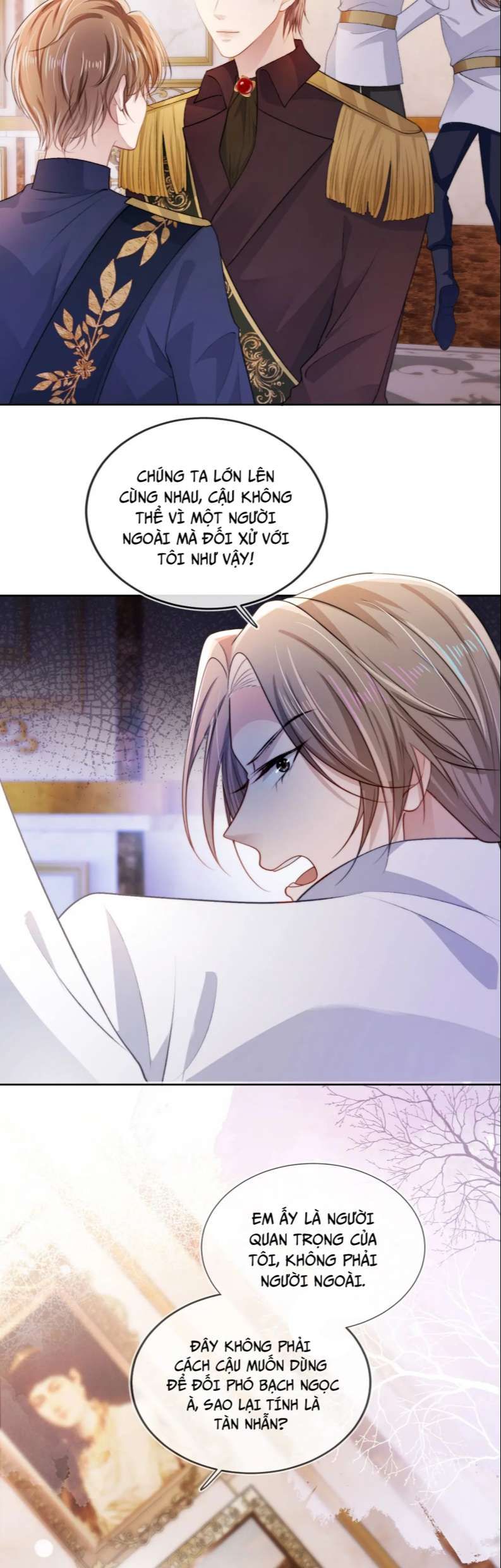 Hắc Hóa Phản Diện Sủng Lên Trời Chapter 44 - Trang 2