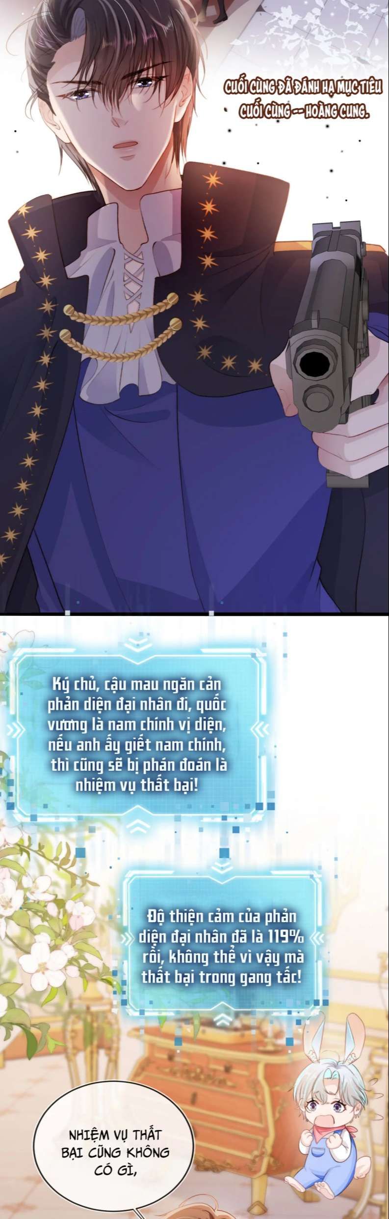 Hắc Hóa Phản Diện Sủng Lên Trời Chapter 44 - Trang 2