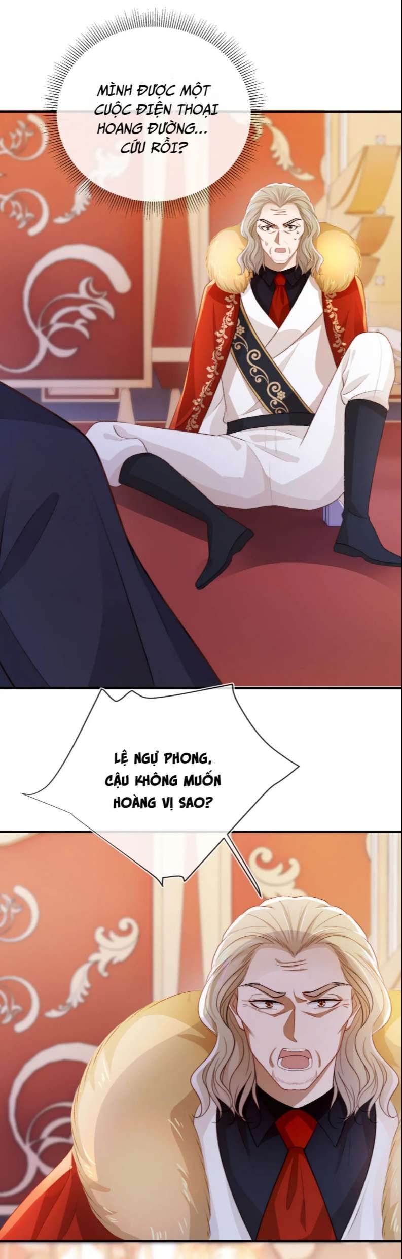 Hắc Hóa Phản Diện Sủng Lên Trời Chapter 44 - Trang 2