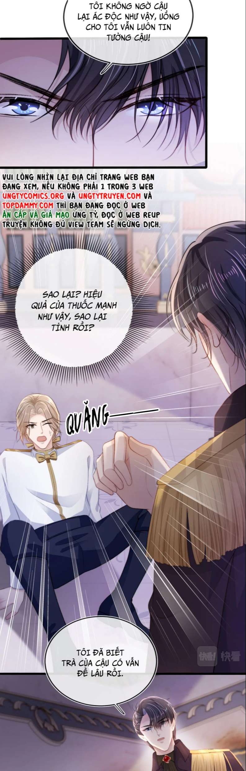 Hắc Hóa Phản Diện Sủng Lên Trời Chapter 44 - Trang 2