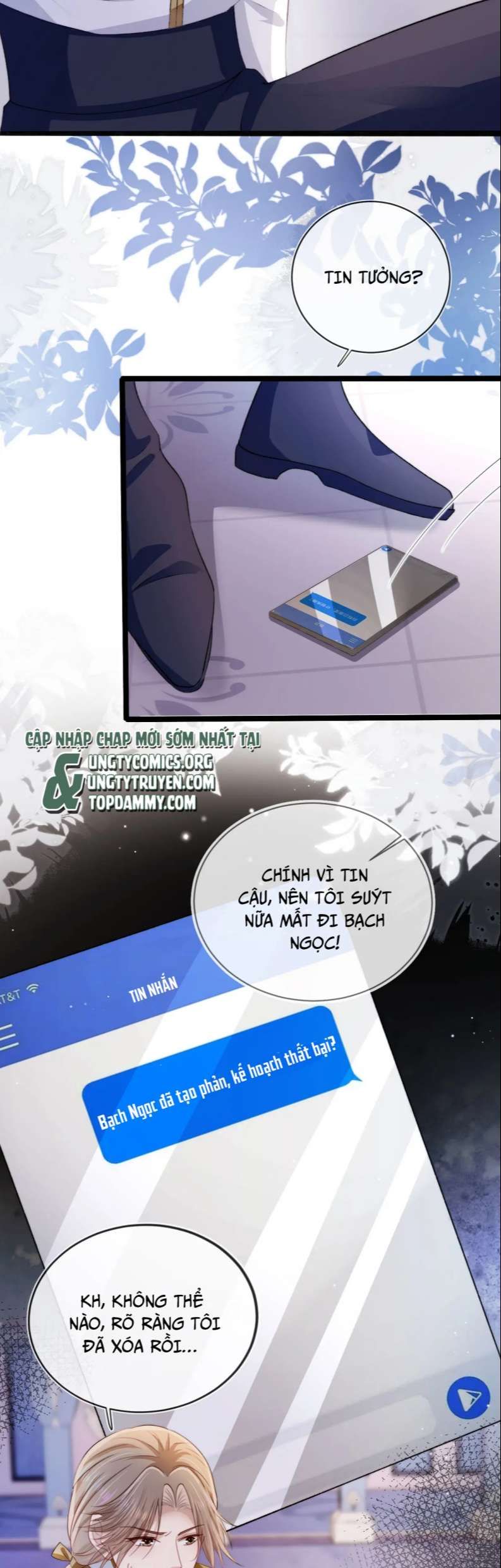 Hắc Hóa Phản Diện Sủng Lên Trời Chapter 44 - Trang 2