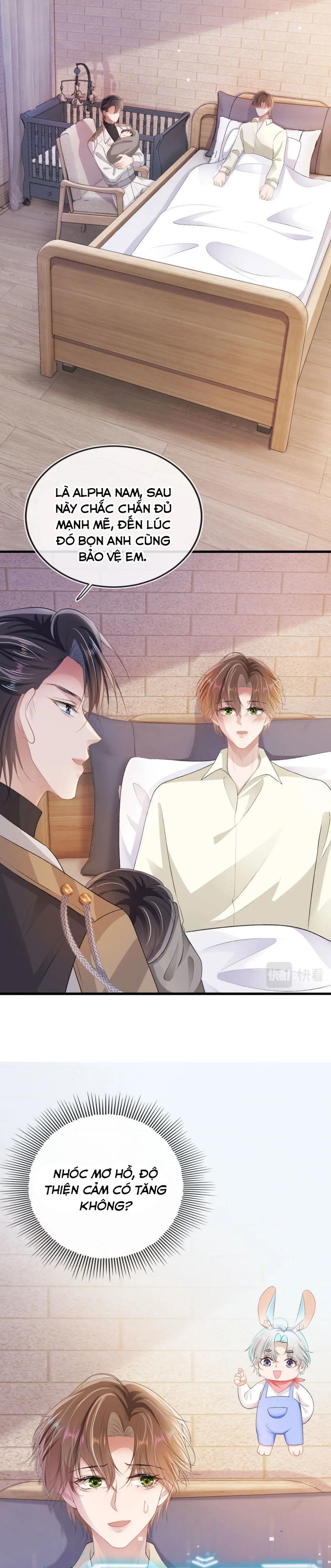 Hắc Hóa Phản Diện Sủng Lên Trời Chapter 45 - Trang 2