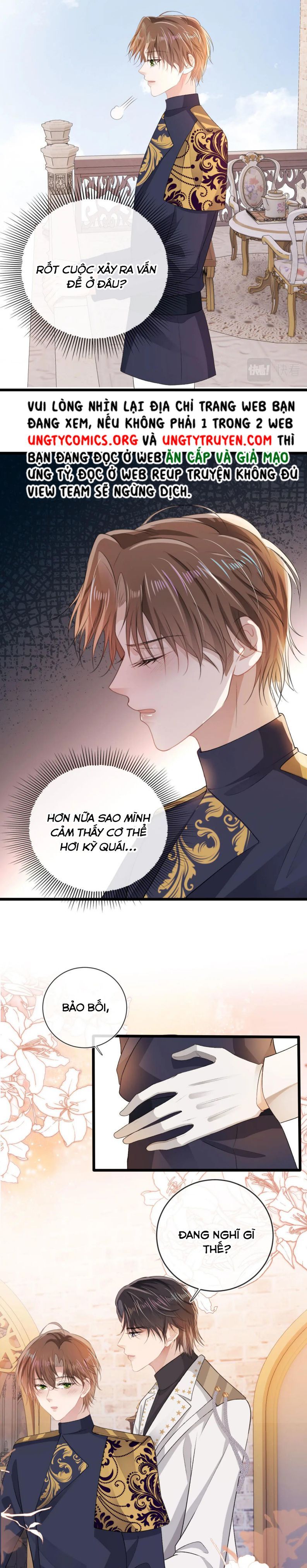Hắc Hóa Phản Diện Sủng Lên Trời Chapter 45 - Trang 2