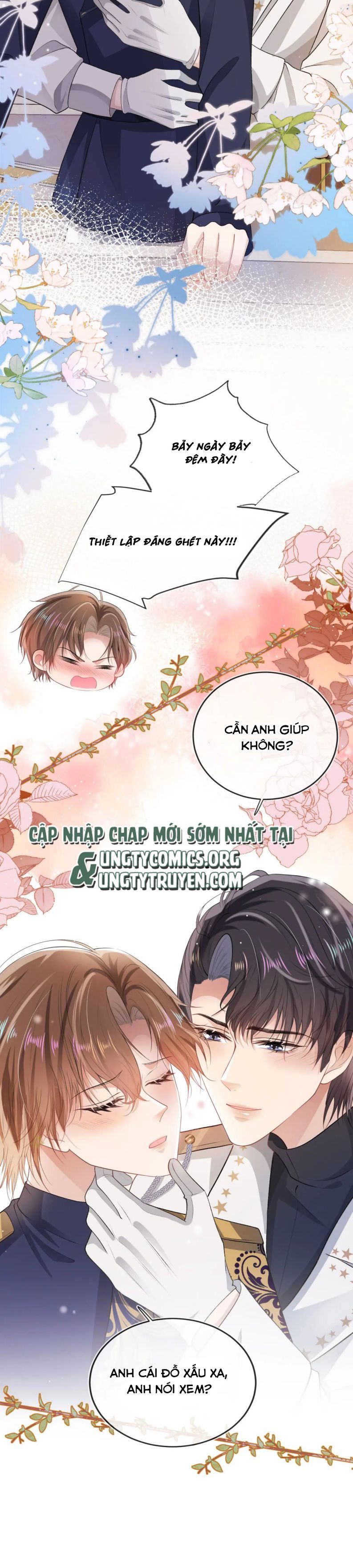Hắc Hóa Phản Diện Sủng Lên Trời Chapter 45 - Trang 2