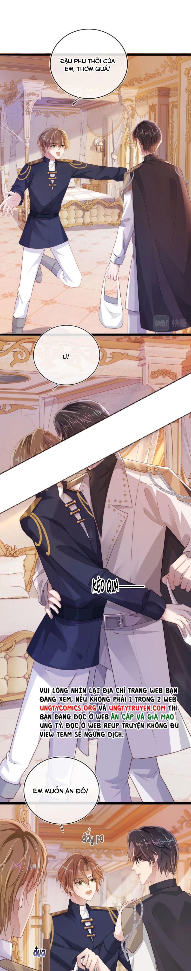 Hắc Hóa Phản Diện Sủng Lên Trời Chapter 45 - Trang 2