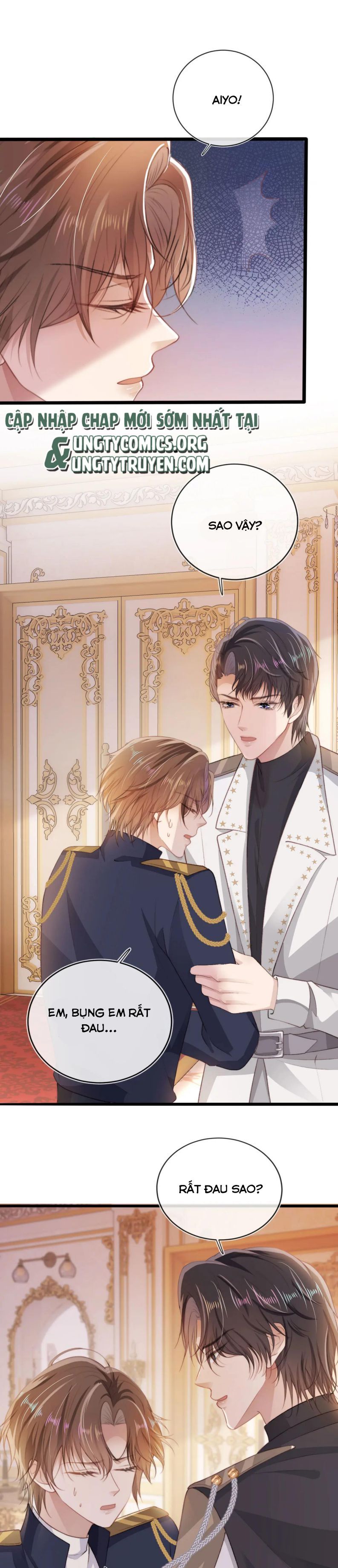 Hắc Hóa Phản Diện Sủng Lên Trời Chapter 45 - Trang 2