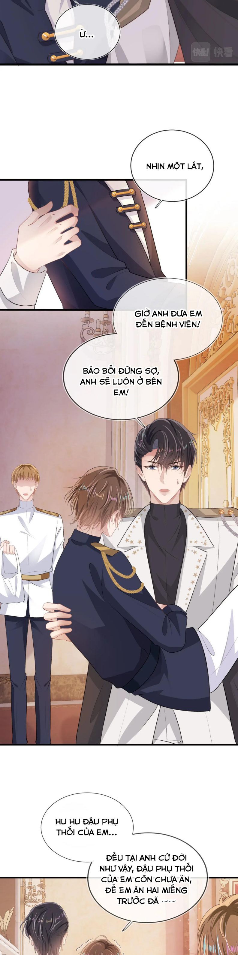 Hắc Hóa Phản Diện Sủng Lên Trời Chapter 45 - Trang 2