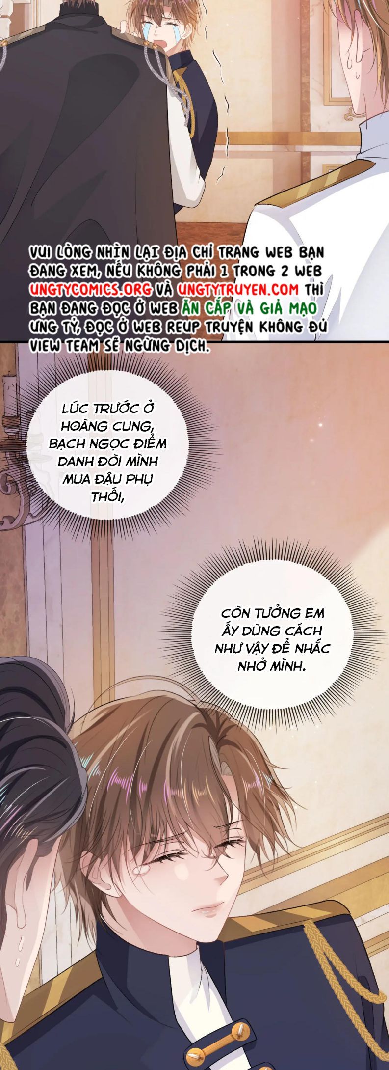 Hắc Hóa Phản Diện Sủng Lên Trời Chapter 45 - Trang 2