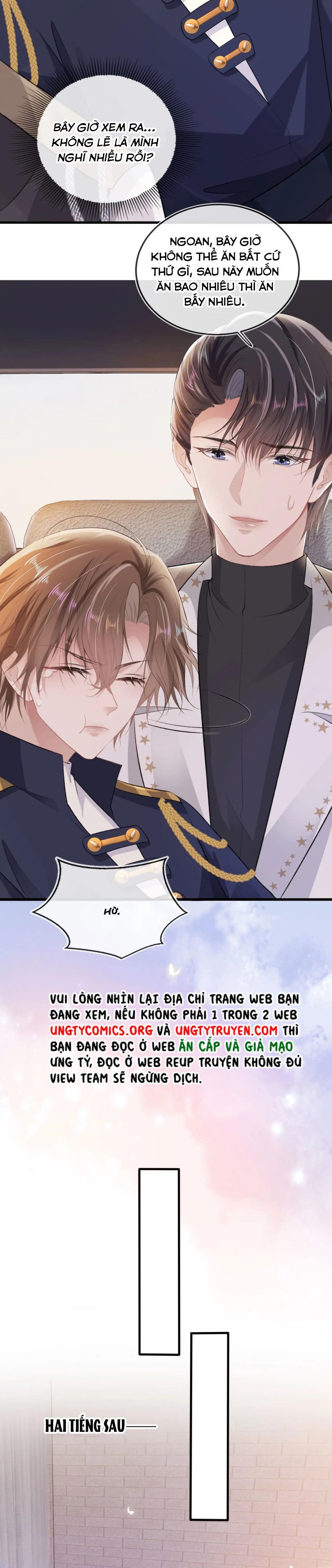 Hắc Hóa Phản Diện Sủng Lên Trời Chapter 45 - Trang 2