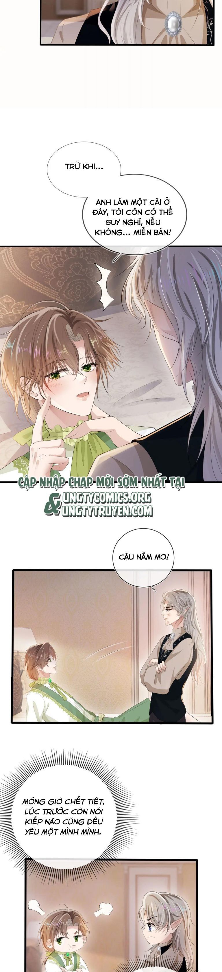 Hắc Hóa Phản Diện Sủng Lên Trời Chapter 47 - Trang 2