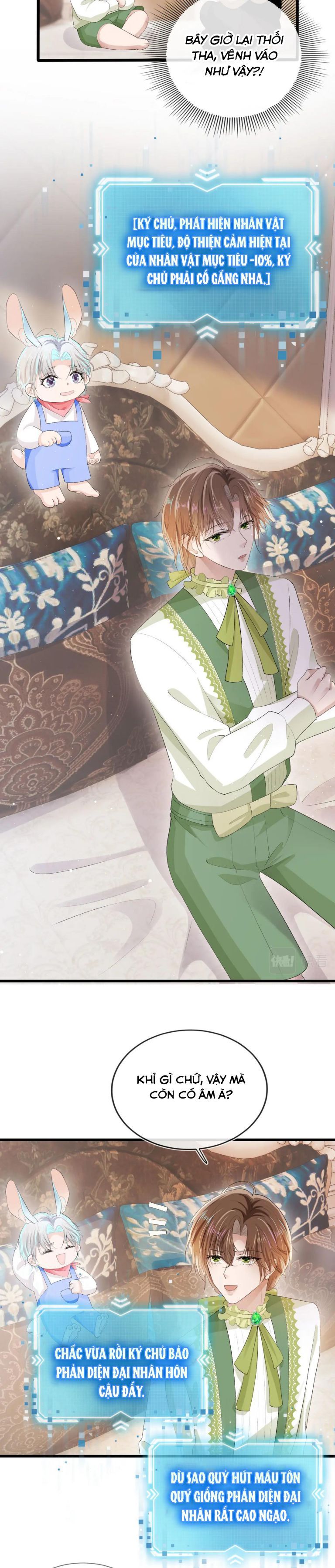 Hắc Hóa Phản Diện Sủng Lên Trời Chapter 47 - Trang 2