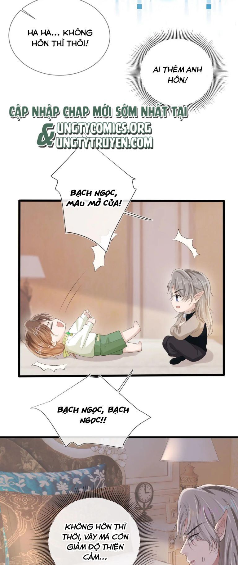 Hắc Hóa Phản Diện Sủng Lên Trời Chapter 47 - Trang 2